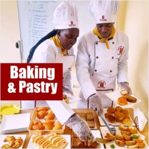 Baking & pastry Course