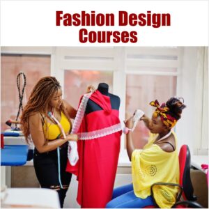 Fashion Design Courses