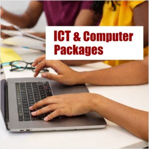 ICT & Computer Packages